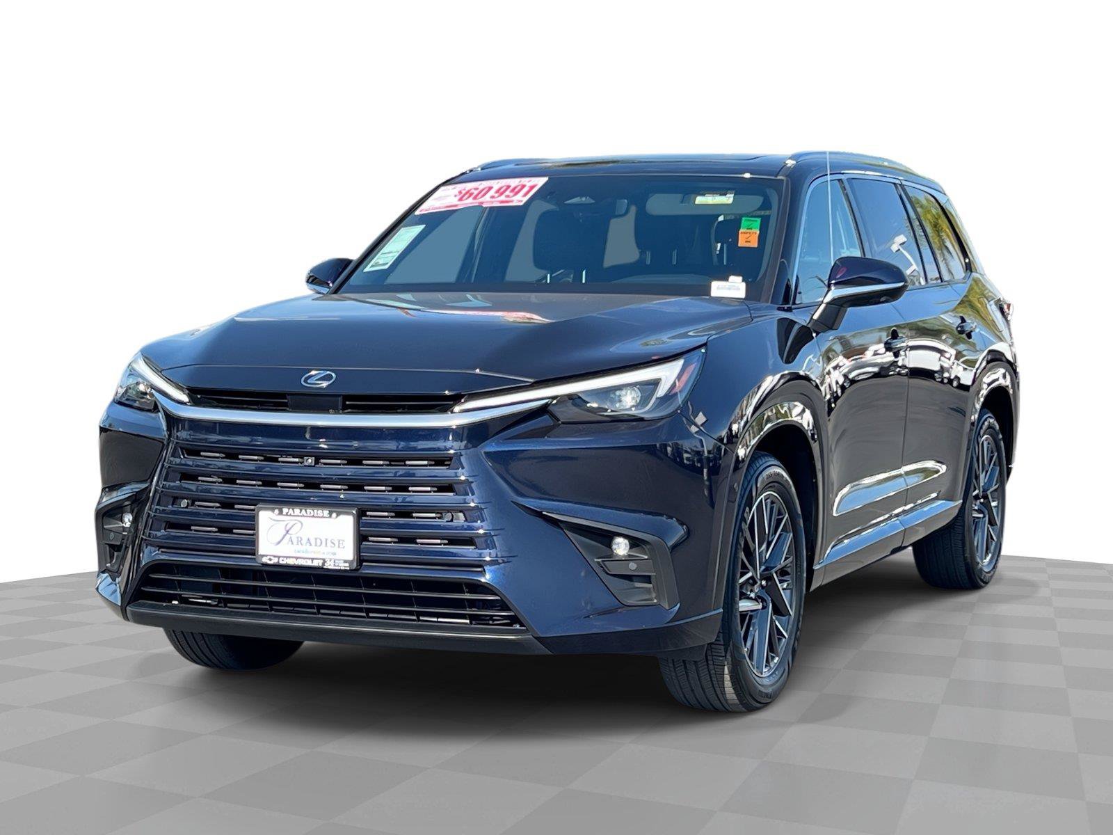 Used 2025 Lexus TX 350 FWD w/ Technology Package image 1