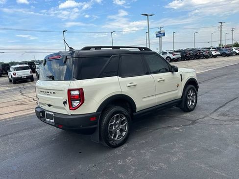 Used 2024 Ford Bronco Sport Badlands w/ Premium Package AWD/4WD image 6