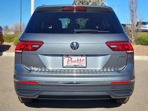Used 2024 Volkswagen Tiguan Wolfsburg Edition image 13
