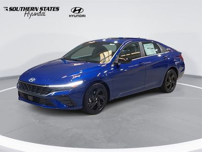 New 2026 Hyundai Elantra SEL Sport
