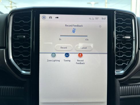 Used 2025 Ford Ranger XLT w/ Equipment Group 301A High image 45