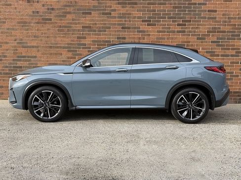 Used 2022 INFINITI QX55 Sensory w/ Lighting Package image 2