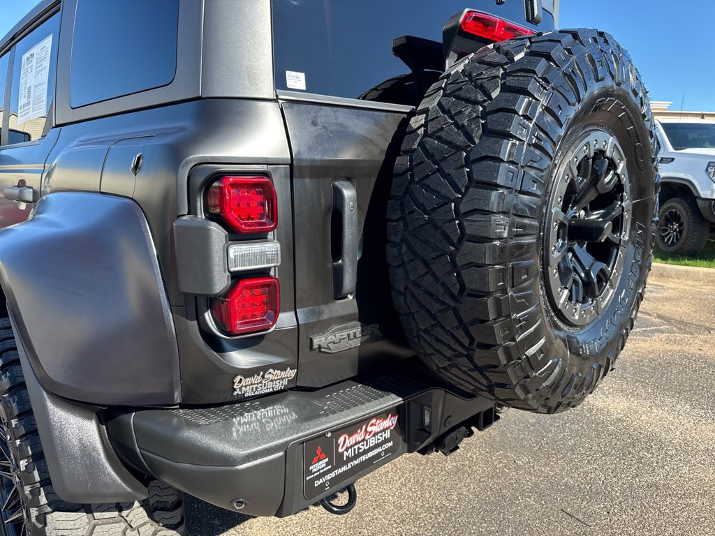 Used 2023 Ford Bronco Raptor AWD/4WD image 54