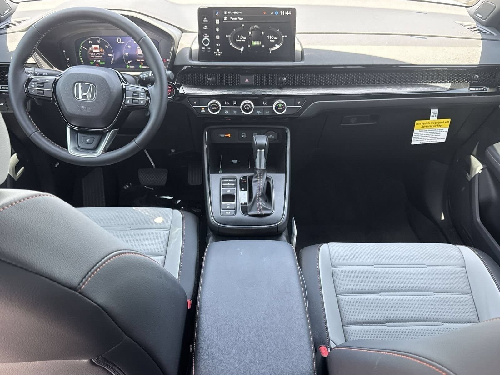New 2027 Honda CR-V Sport Touring image 11