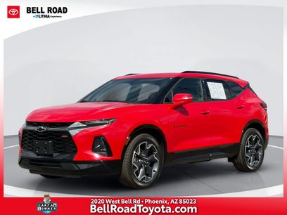 Used 2019 Chevrolet Blazer RS