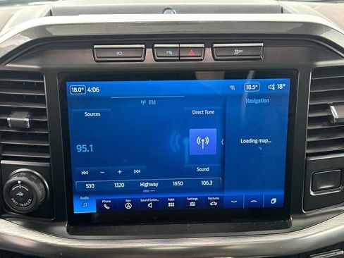 Used 2023 Ford F150 Lariat w/ Equipment Group 502A High AWD/4WD image 13