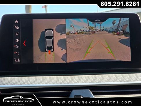 Used 2019 BMW M550i xDrive image 32