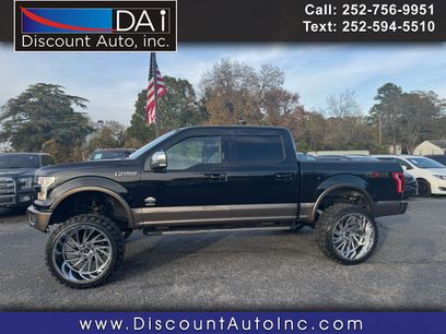 Used 2017 Ford F150 King Ranch