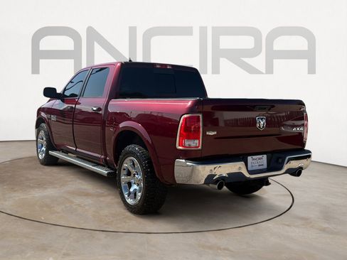 Used 2016 RAM 1500 Laramie w/ Protection Group AWD/4WD image 8