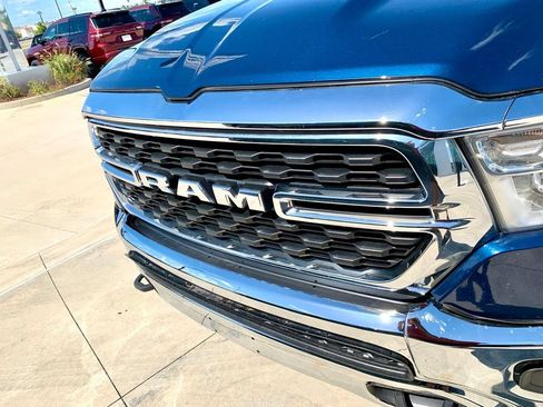 Used 2022 RAM 1500 Big Horn AWD/4WD image 2