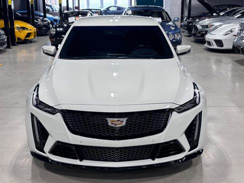 Used 2022 Cadillac CT5 V Blackwing image 19