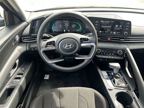 New 2026 Hyundai Elantra Hybrid FWD image 15