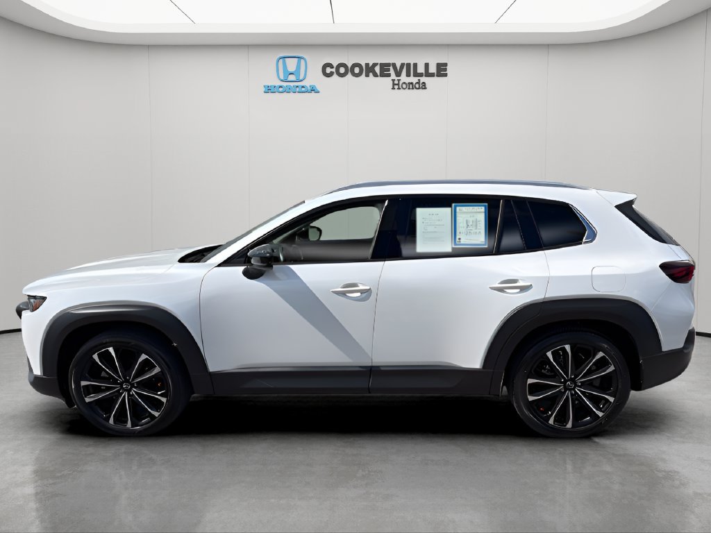 Used 2024 MAZDA CX-50 AWD 2.5 Turbo w/ Cargo Package image 10