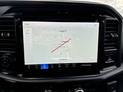 New 2025 Ford F150 Tremor w/ Equipment Group 402A High image 15