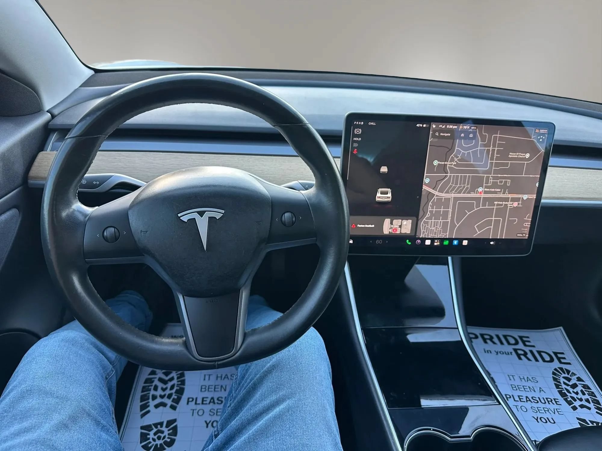Used 2018 Tesla Model 3 Long Range AWD/4WD image 4