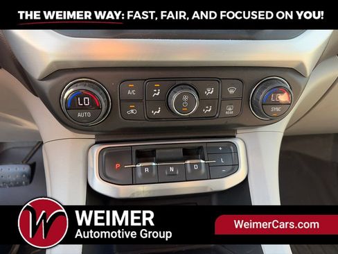 Used 2020 GMC Acadia SLT AWD/4WD image 28