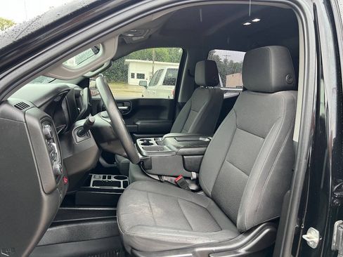 Used 2020 Chevrolet Silverado 1500 W/T w/ WT Fleet Convenience Package AWD/4WD image 10