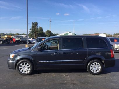 Used 2014 Chrysler Town & Country Touring