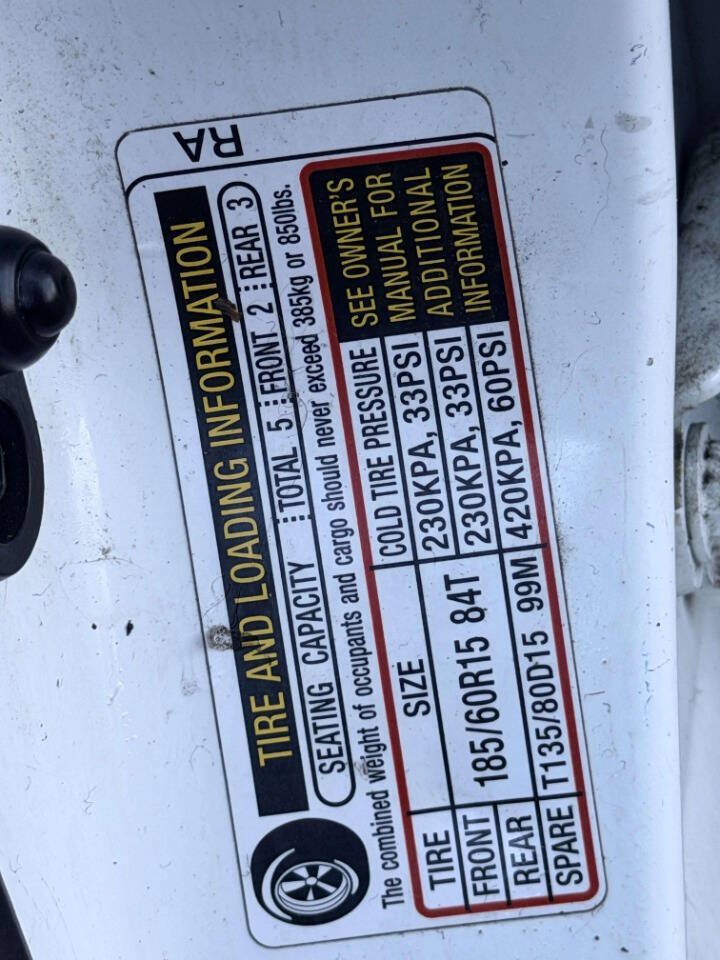 Used 2016 Honda Fit LX image 17