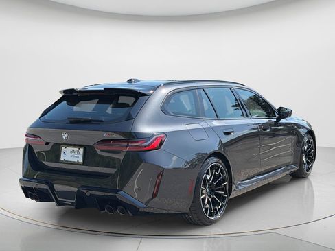 New 2026 BMW M5 Touring image 24