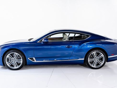 Certified 2024 Bentley Continental GT image 2