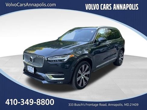 Used 2022 Volvo XC90 T6 Inscription w/ Advanced Package AWD/4WD image 4