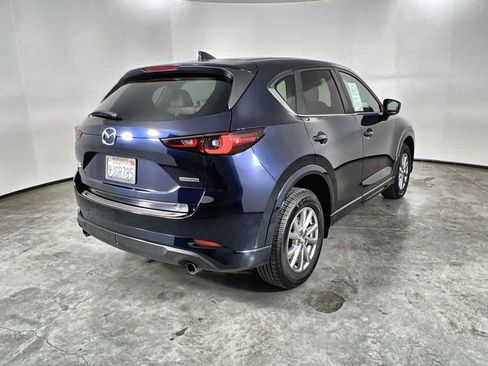 Used 2024 MAZDA CX-5 AWD 2.5 S w/ Preferred Package image 8
