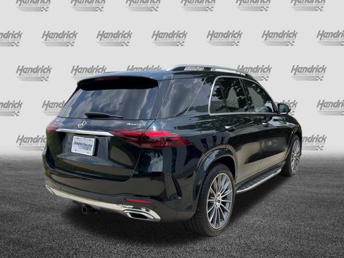 Certified 2024 Mercedes-Benz GLE 350 4MATIC w/ AMG Line Exterior image 9