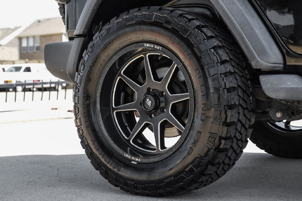 Used 2020 Jeep Wrangler Unlimited Sport AWD/4WD image 55
