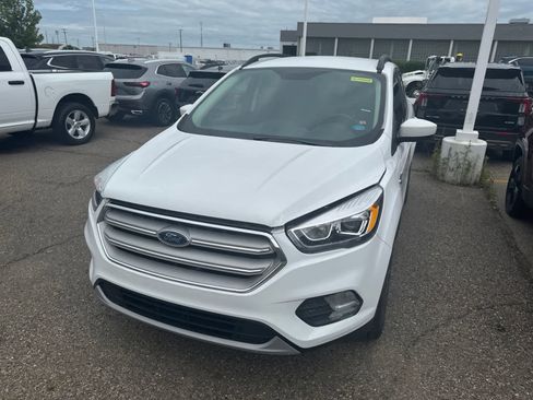 Used 2018 Ford Escape SEL FWD image 29