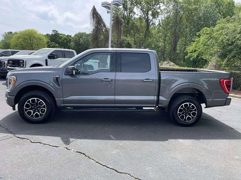 Used 2023 Ford F150 XLT w/ Equipment Group 302A High image 31