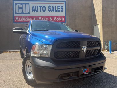 Used 2016 RAM 1500 Tradesman w/ Popular Equipment Group