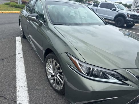 Used 2019 Lexus ES 350 FWD image 1