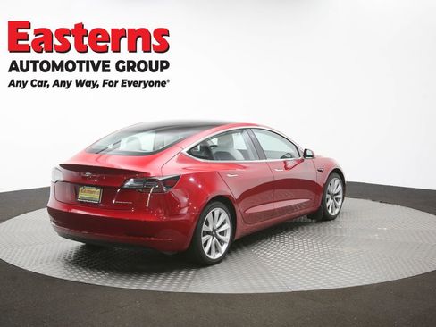 Used 2018 Tesla Model 3 Long Range AWD/4WD image 37