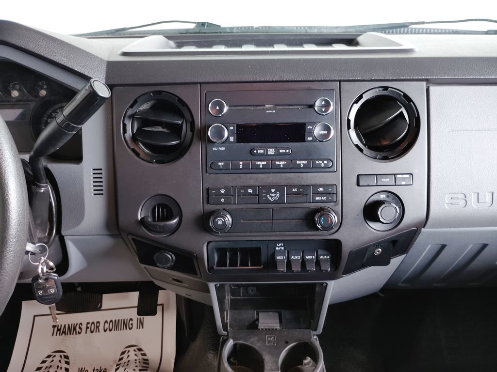 Used 2015 Ford F450 XL w/ Power Equipment Group RWD image 30