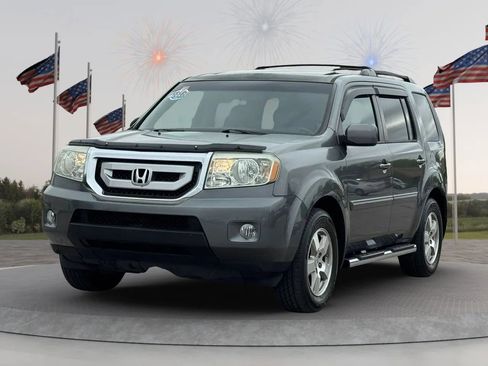 Used 2011 Honda Pilot EX-L image 2