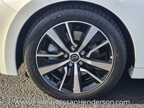 Used 2023 Nissan Maxima SV w/ Floor Mat Group image 10