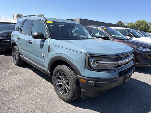 Used 2023 Ford Bronco Sport Big Bend w/ Convenience Package AWD/4WD image 2
