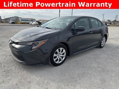 Used 2024 Toyota Corolla LE