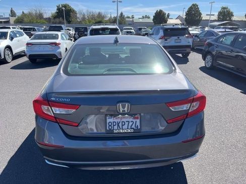 Used 2020 Honda Accord EX-L image 6