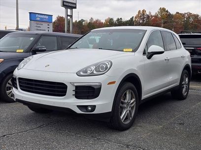 Used 2016 Porsche Cayenne