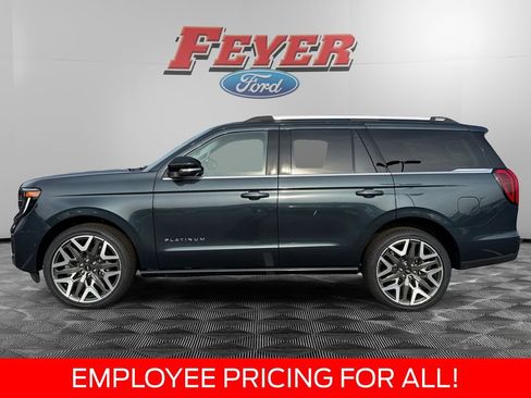 New 2026 Ford Expedition Platinum w/ Platinum Ultimate Package AWD/4WD image 2