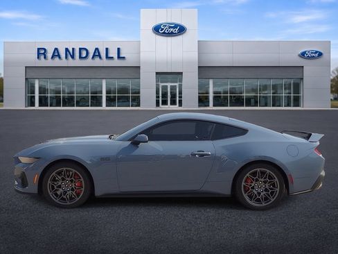 Used 2025 Ford Mustang GT Premium w/ GT Performance Package RWD image 3