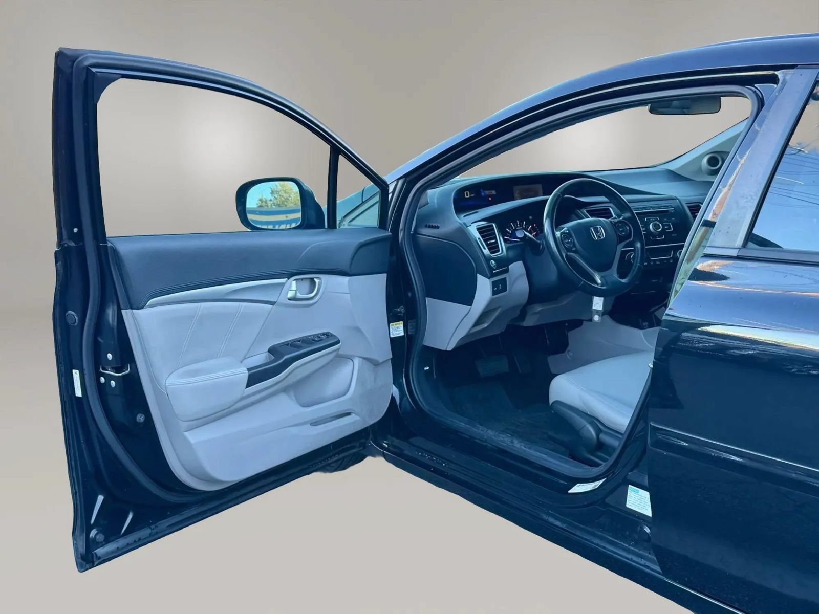 Used 2013 Honda Civic Hybrid Sedan image 9