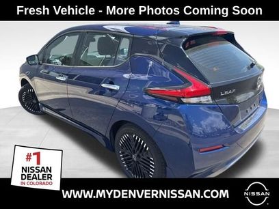 Used 2025 Nissan Leaf SV Plus w/ Protection Package