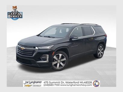 Certified 2023 Chevrolet Traverse LT w/ LT Premium Package