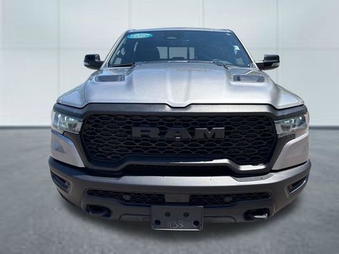 Used 2025 RAM 1500 Rebel w/ Rebel Level 2 Equipment Group AWD/4WD image 6