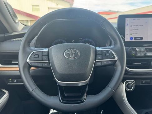 Certified 2025 Toyota Grand Highlander AWD image 31