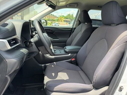 Used 2023 Toyota Highlander L FWD image 21