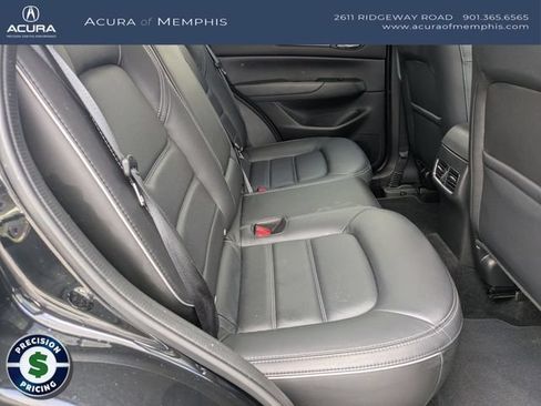 Used 2025 MAZDA CX-5 AWD 2.5 S w/ Preferred Package image 28